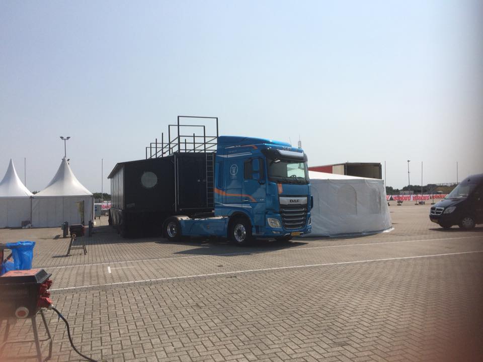 Showtrailer Productpromotie mobielepromotie Promotietrailer Roadshow Tevi